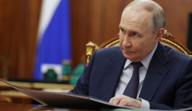 Quatro homens detidos em França por planearem homicídio de rival de Putin