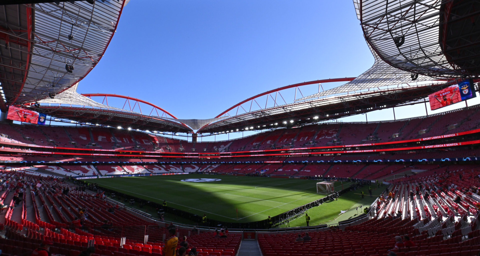 Não sabe onde deve ir votar nas eleições do Benfica? Estes são os locais