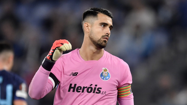 Diogo Costa disponível para renovar: 