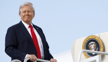 Trump diz que acordo em Gaza é oitavo conflito resolvido e promete paz na Ucrânia