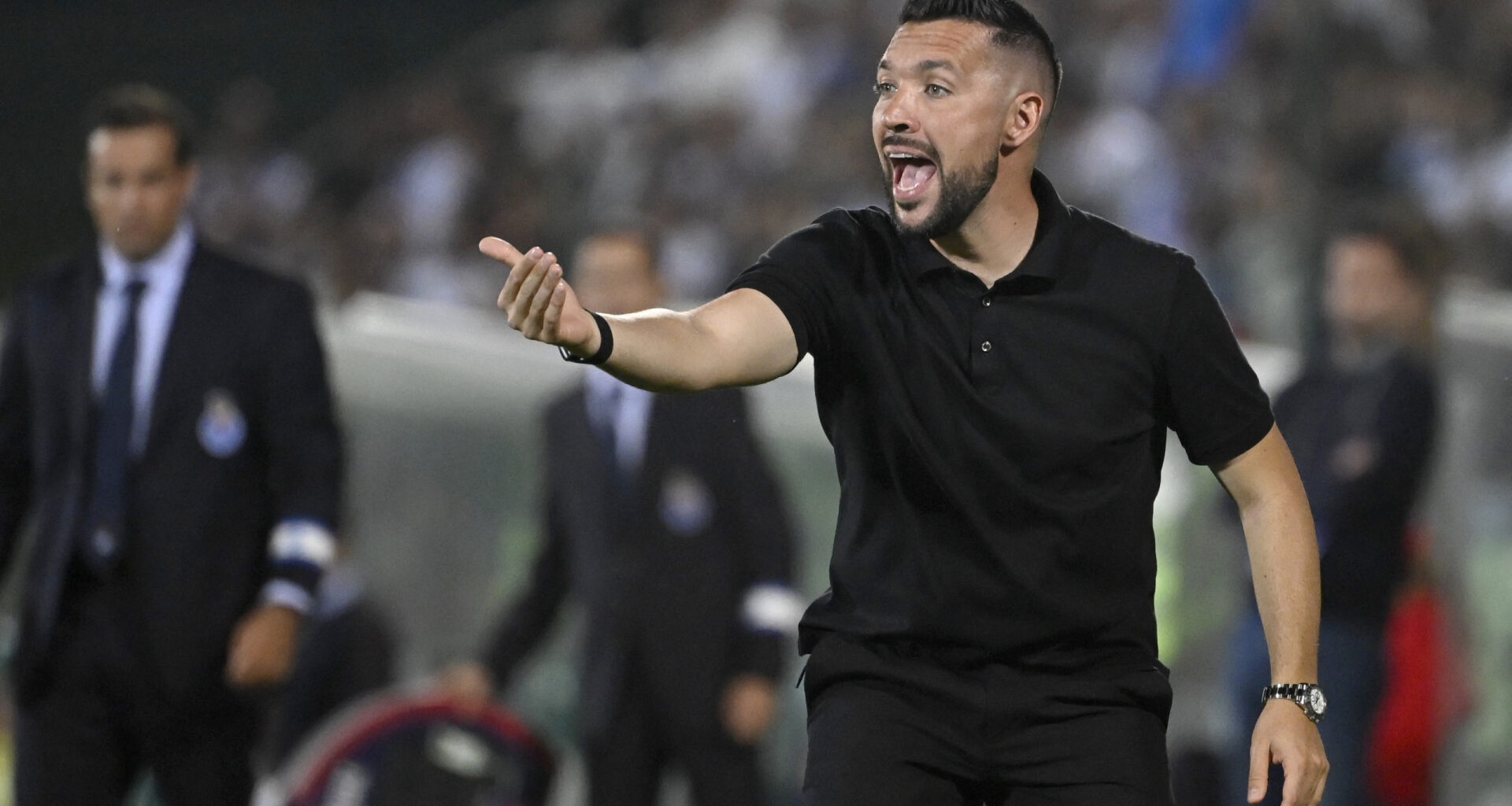 Quem são os 'miúdos' pedidos por Farioli? FC Porto cresce em toda a linha
