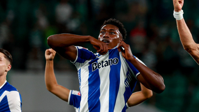 O rumor da semana: Estará Samu de 'malas aviadas' para deixar o FC Porto?