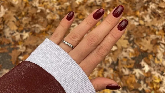 Unhas. 12 cores que estão na moda neste outono (inspiradas na natureza)