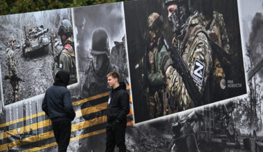 Rússia devolve corpos de mil soldados ucranianos