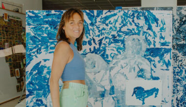 "Quando a arte se cruza com saúde mental infantil, o resultado é mágico"