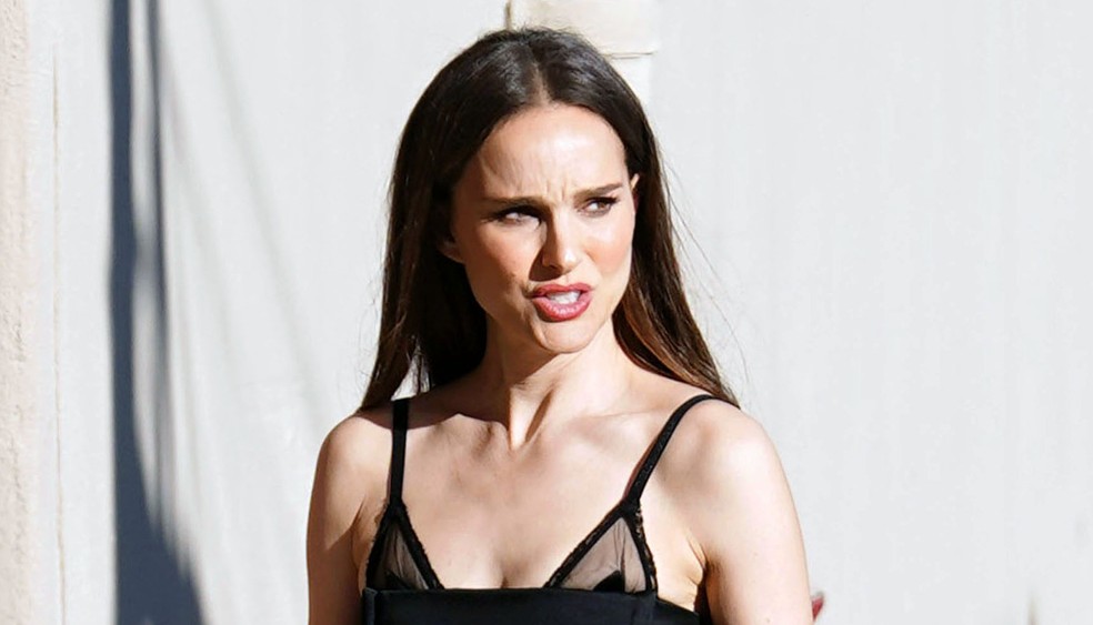 Natalie Portman — Foto: Getty Images