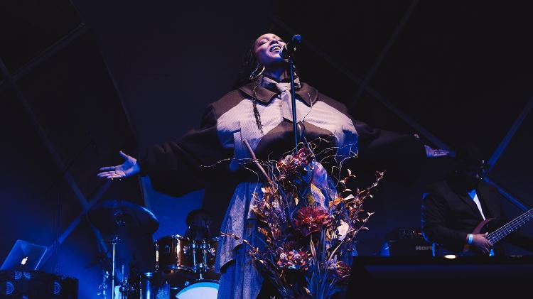 Negra Li se apresenta no segundo TOCA Sessions, no Cine Jóia, em SP