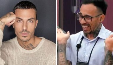 Nelson Lisboa 'atira-se' a Sandro do Secret Story após gesto polémico do concorrente: "Infame e Inaceitável"