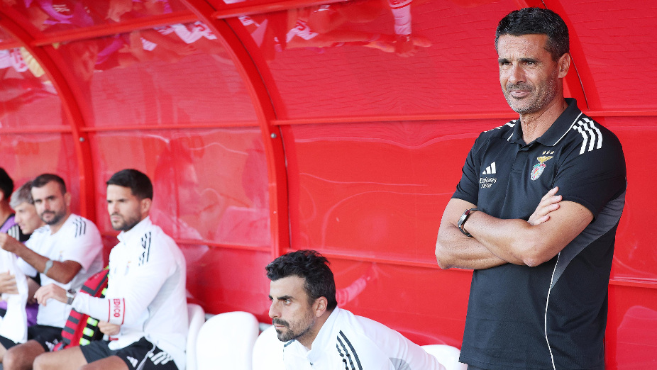 Benfica B-Penafiel