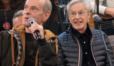 Ney Matogrosso relembra impacto ao ver Caetano Veloso pela primeira vez