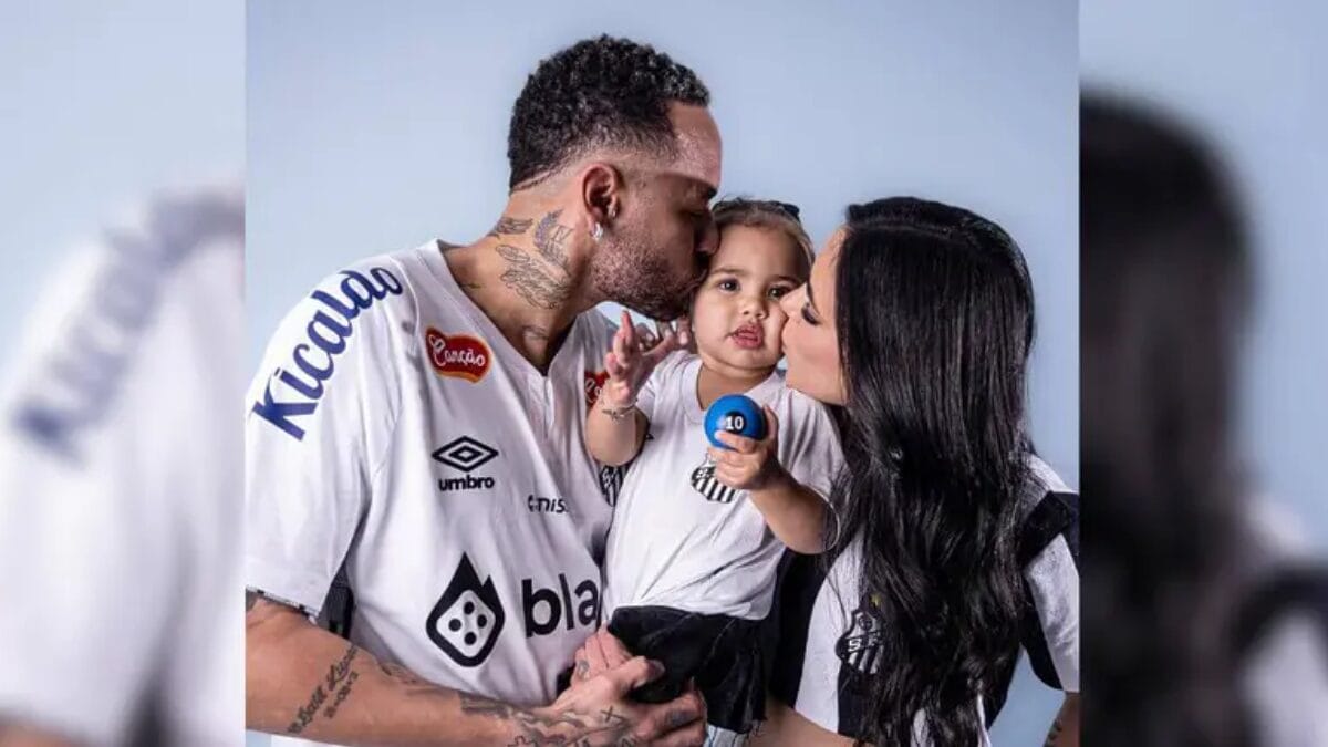 Festa de aniversário de filha de Neymar é avaliada em milhões e choca web