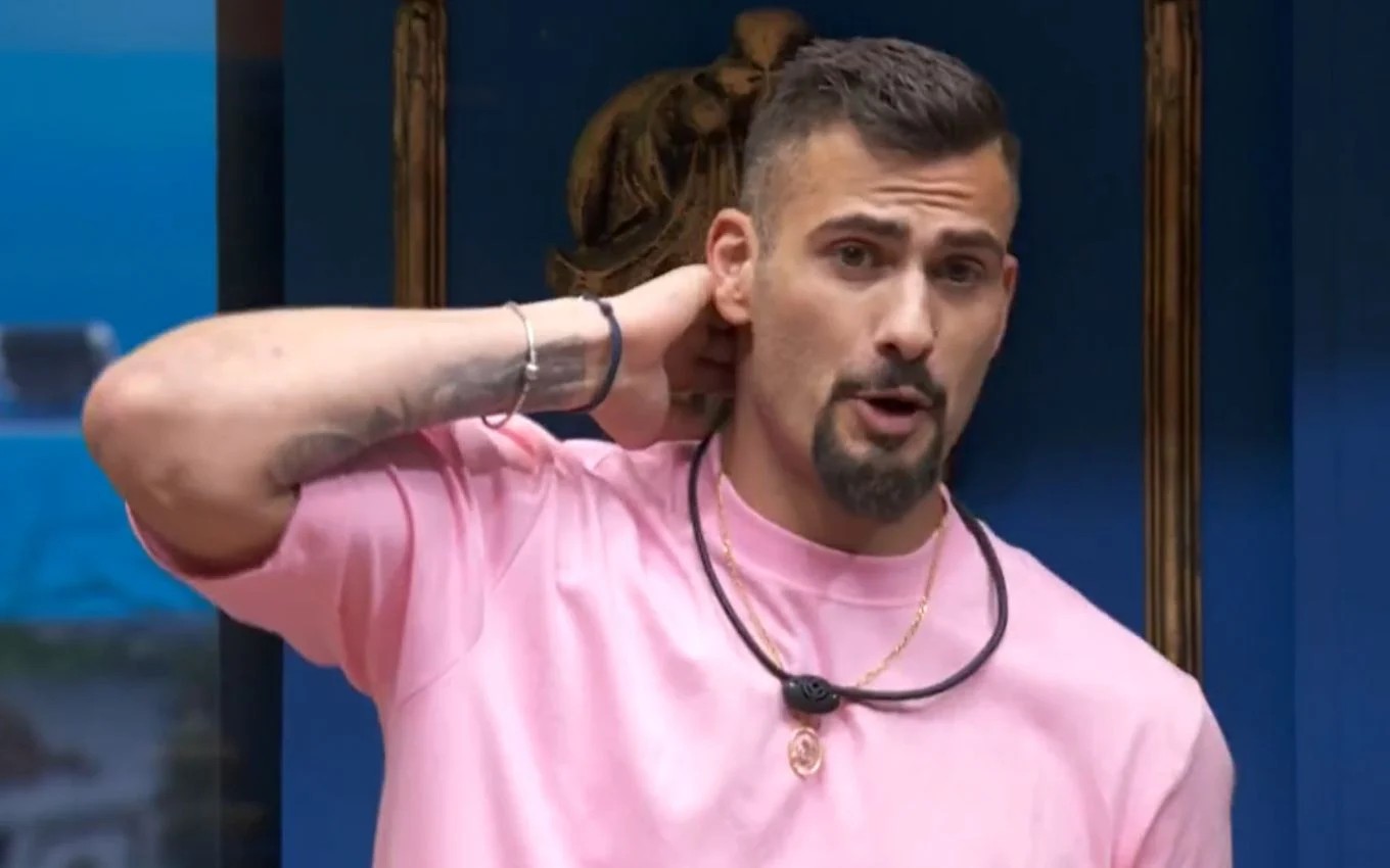 Nizam: ex-participante do 'BBB 24' — Foto: Reprodução