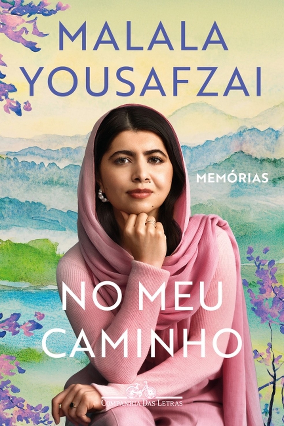 Capa de "No meu caminho" — Foto: Divulgação