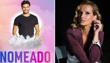 estes concorrentes estão (quase) nomeados no Secret Story