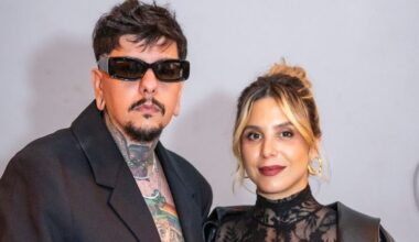 Ágir - Isto é o que o cantor compra "todos os dias" para mimar a mulher grávida