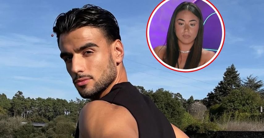 Francisco Vale - Defende Liliana da Casa dos Segredos? "Não merece isto..."