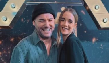 Edmundo Vieira - Membro dos D’ZRT revela sexo do bebé! “Estou à tua espera meu amor”