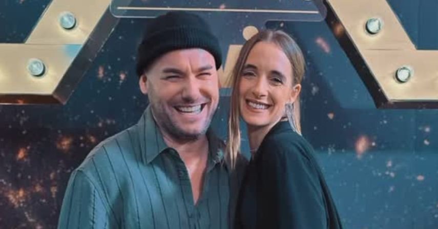 Edmundo Vieira - Membro dos D’ZRT revela sexo do bebé! “Estou à tua espera meu amor”