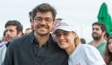 Lourenço Ortigão e Kelly Bailey - Obras estão perto do fim e casa de sonho está quase pronta! Veja as imagens