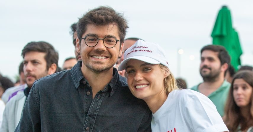 Lourenço Ortigão e Kelly Bailey - Obras estão perto do fim e casa de sonho está quase pronta! Veja as imagens