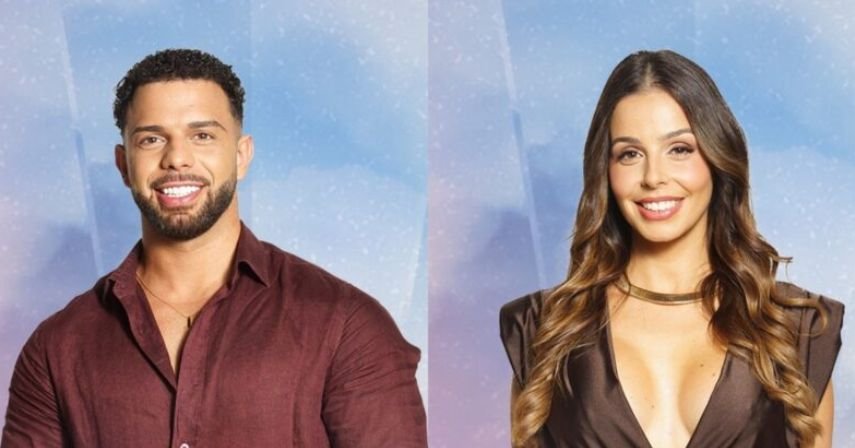 Casa dos Segredos - Joana acerta em cheio em segredo de Vera e Fábio!