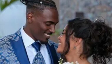 Casados à Primeira Vista - As imagens do casamento de Élson Monteiro e Rafaela Andrade