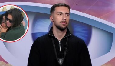 Casa dos Segredos - Como Zé reagiu ao primeiro beijo de Liliana e Fábio: "Dá-me..."