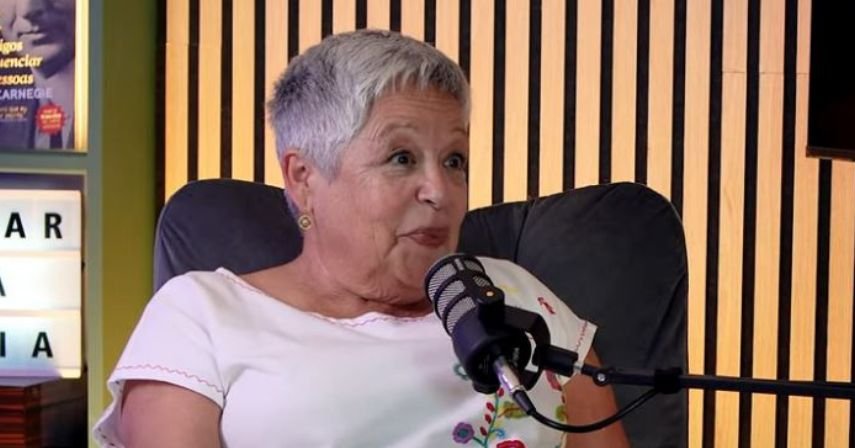 Maria Vieira - Recebe ameaças de morte de colegas com quem trabalhou e que frequentaram a sua casa: "É grave..."