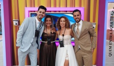 Casa dos Segredos - Ui... Marisa Susana diz que a companheira de Pedro está na casa: "Apanhei-te na curva"