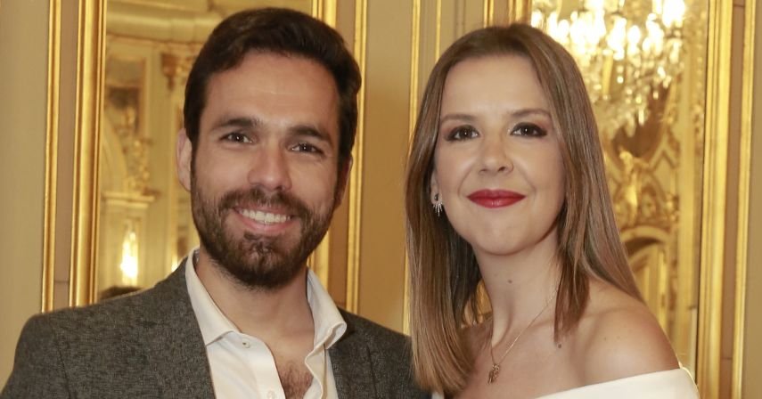 Ricardo Martins Pereira - Revela o que aconteceu quando esteve afastado de Ana Garcia Martins: “Nunca disse publicamente”