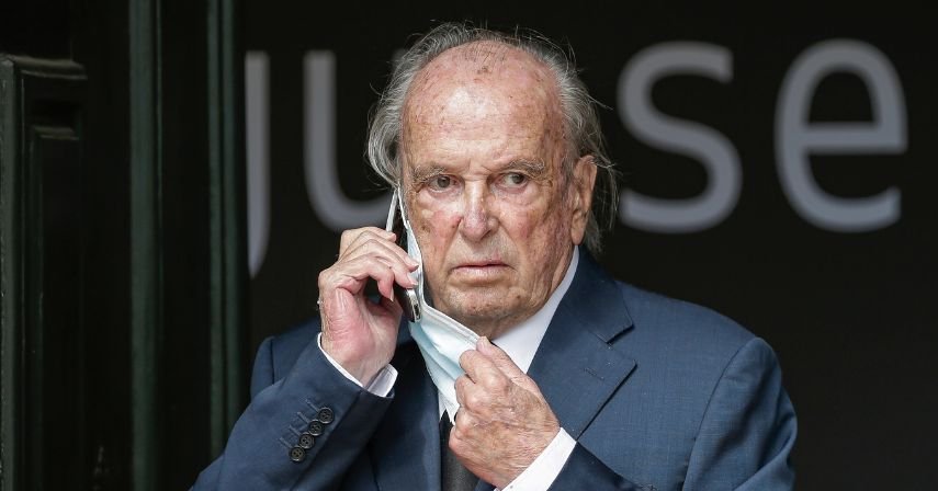 Francisco Pinto Balsemão - Morreu aos 88 anos