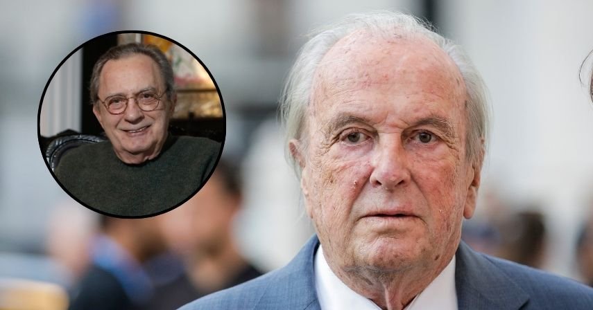 Francisco Pinto Balsemão - A mulher que terá traído o fundador da SIC com... Carlos Cruz