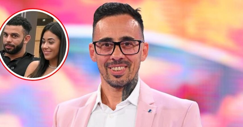 Casa dos Segredos - Sandro expõe tudo! "A produção queria que Liliana traísse o noivo" [Exclusivo]