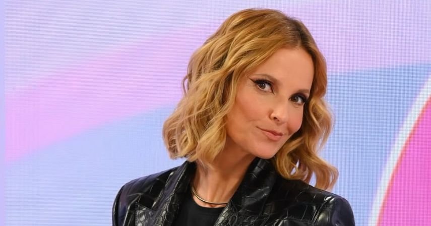 Cristina Ferreira - Apoiada pela "sogra" e pelo filho