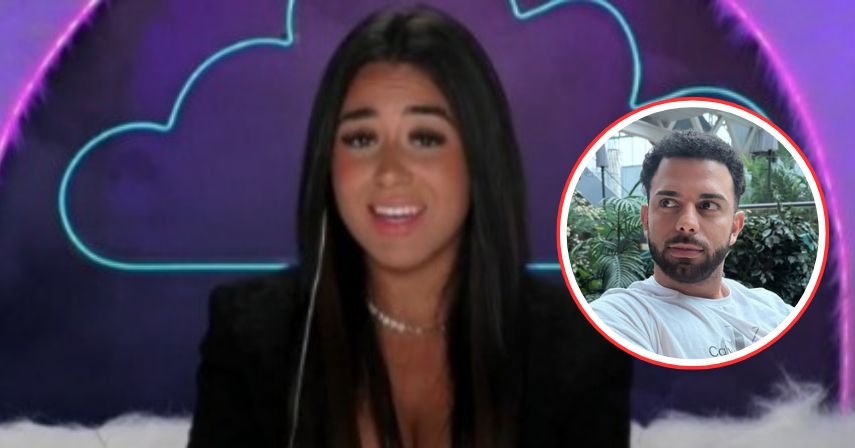 Casa dos Segredos - Tensão aumenta entre Fábio e Liliana: "Estás-te a afastar de mim"