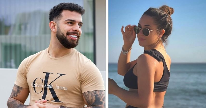 Casa dos Segredos - Liliana e Fábio recriam pedido de casamento... e são arrasados