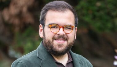 Rúben Pacheco Correia - “Uma loucura”! Escritor açoriano faz mudança de visual radical