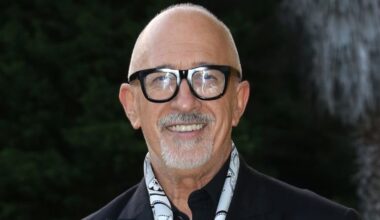 António Leal e Silva - Reaparece na TVI após operação estética: “Estou com alguma dificuldade...”