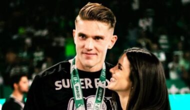 Viktor Gyökeres - O surpreendente motivo pelo qual terminou relação com Inês Aguiar