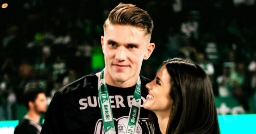 Viktor Gyökeres - O surpreendente motivo pelo qual terminou relação com Inês Aguiar