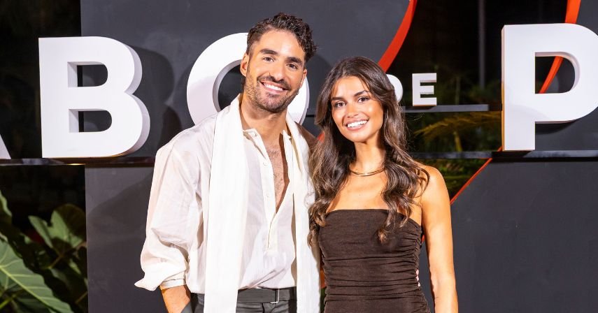 José Condessa - Amor sem queixas! O 'truque' do ator com Luisinha Oliveira