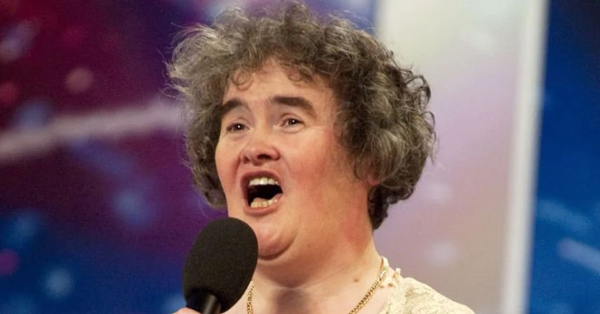 Susan Boyle - Irreconhecível! Surpreende tudo e todos com mudança de visual radical