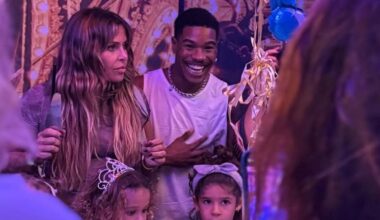 Maria Sampaio - O motivo pelo qual Gonçalo Cabral não foi ao aniversário da filha