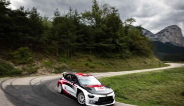 Yohan Rossel despede-se do WRC2 de cabeça erguida e pode acelerar pela Lancia em 2026