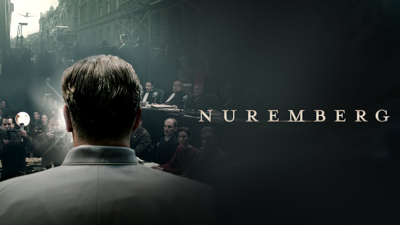 Russell Crowe e Rami Malek no PODEROSO teaser trailer dublado do drama 'Nuremberg'; Confira!