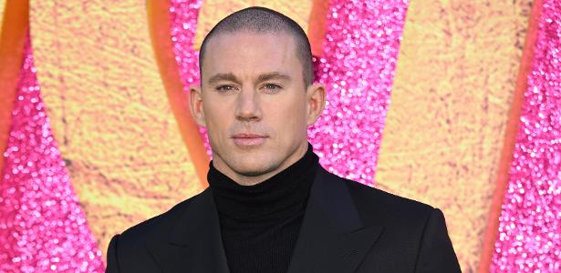 O ator Channing Tatum