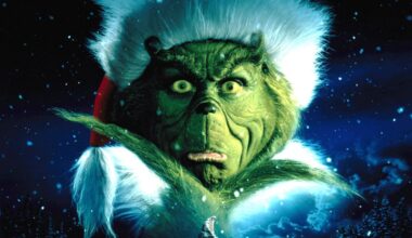 Jim Carrey revela se voltaria para 'O Grinch 2'
