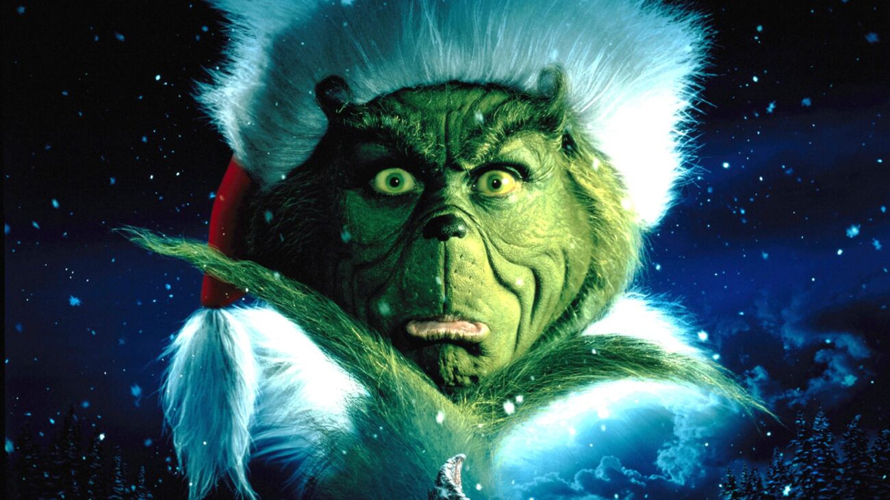 Jim Carrey revela se voltaria para 'O Grinch 2'