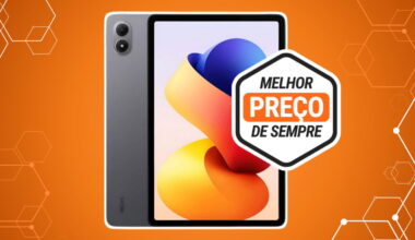 O novo tablet Xiaomi Redmi Pad 2 Pro está ao menor preço de sempre na Powerplanet!