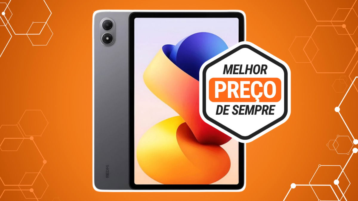 O novo tablet Xiaomi Redmi Pad 2 Pro está ao menor preço de sempre na Powerplanet!